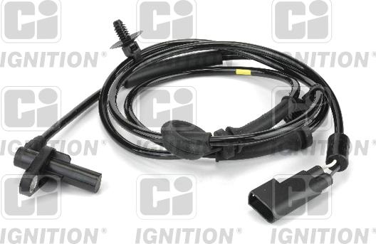 Quinton Hazell XABS524 - Capteur, vitesse de roue droxauto.com