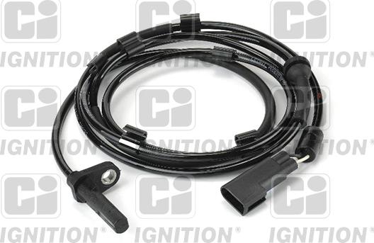 Quinton Hazell XABS525 - Capteur, vitesse de roue droxauto.com