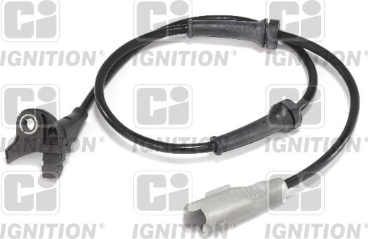 Quinton Hazell XABS527 - Capteur, vitesse de roue droxauto.com