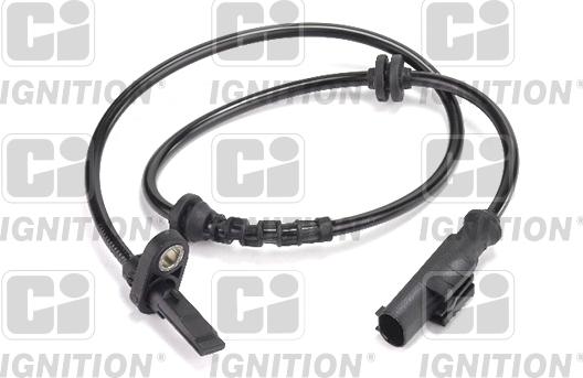 Quinton Hazell XABS683 - Capteur, vitesse de roue droxauto.com