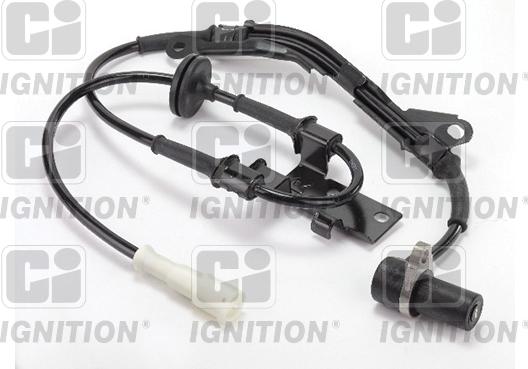 Quinton Hazell XABS633 - Capteur, vitesse de roue droxauto.com