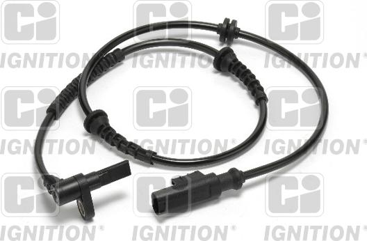 Quinton Hazell XABS629 - Capteur, vitesse de roue droxauto.com