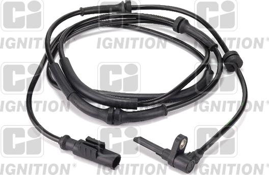 Quinton Hazell XABS675 - Capteur, vitesse de roue droxauto.com