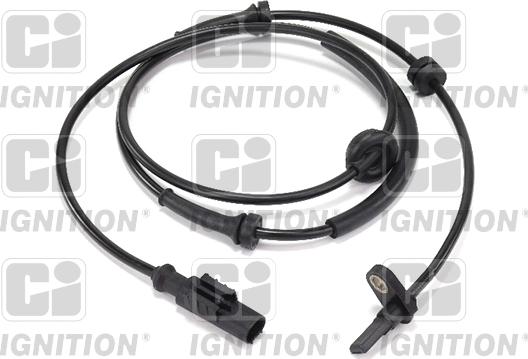 Quinton Hazell XABS676 - Capteur, vitesse de roue droxauto.com