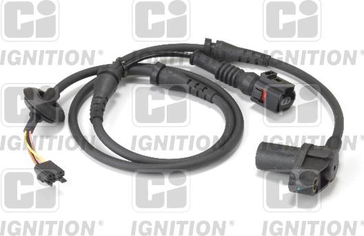 Quinton Hazell XABS151 - Capteur, vitesse de roue droxauto.com