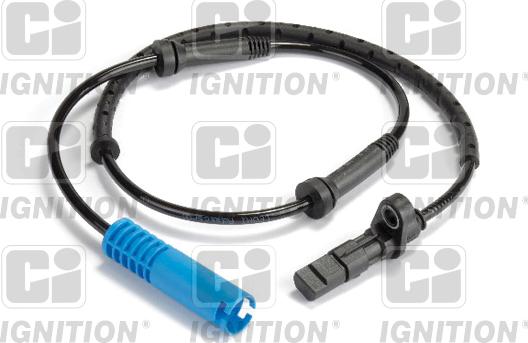 Quinton Hazell XABS169 - Capteur, vitesse de roue droxauto.com