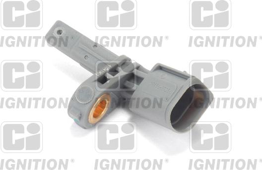 Quinton Hazell XABS160 - Capteur, vitesse de roue droxauto.com