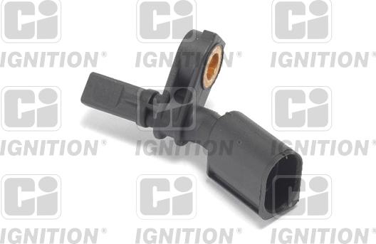 Quinton Hazell XABS102 - Capteur, vitesse de roue droxauto.com