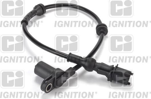 Quinton Hazell XABS111 - Capteur, vitesse de roue droxauto.com