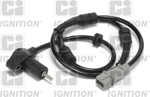 Quinton Hazell XABS118 - Capteur, vitesse de roue droxauto.com