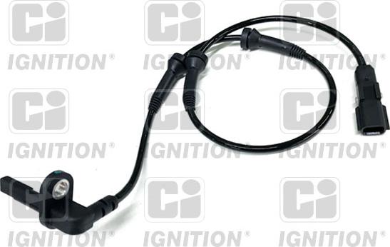 Quinton Hazell XABS1129 - Capteur, vitesse de roue droxauto.com
