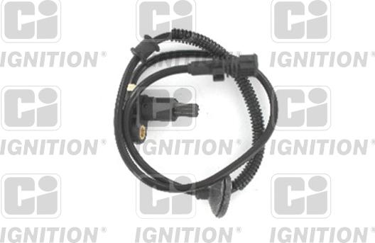 Quinton Hazell XABS185 - Capteur, vitesse de roue droxauto.com