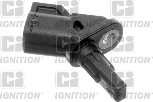 Quinton Hazell XABS134 - Capteur, vitesse de roue droxauto.com