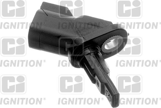 Quinton Hazell XABS131 - Capteur, vitesse de roue droxauto.com