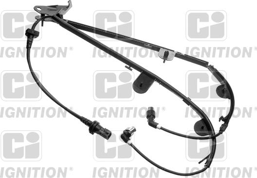 Quinton Hazell XABS127 - Capteur, vitesse de roue droxauto.com