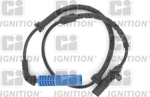 Quinton Hazell XABS173 - Capteur, vitesse de roue droxauto.com