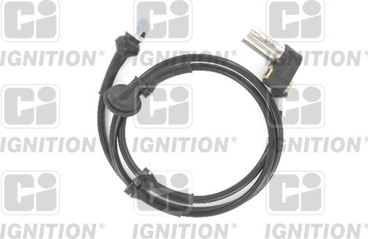 Quinton Hazell XABS817 - Capteur, vitesse de roue droxauto.com