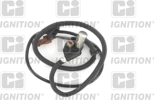 Quinton Hazell XABS821 - Capteur, vitesse de roue droxauto.com