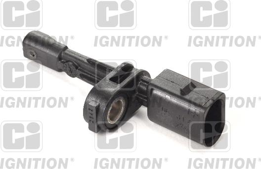 Quinton Hazell XABS876 - Capteur, vitesse de roue droxauto.com