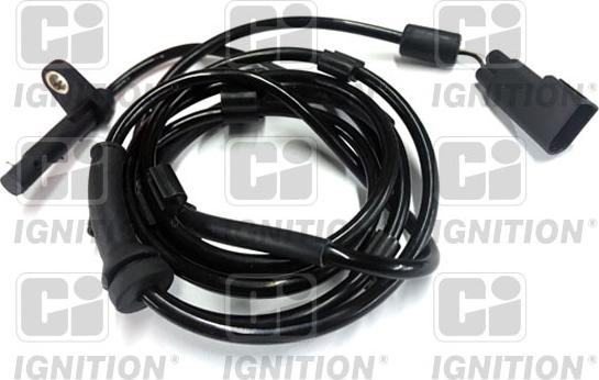 Quinton Hazell XABS339 - Capteur, vitesse de roue droxauto.com