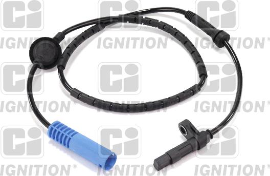 Quinton Hazell XABS241 - Capteur, vitesse de roue droxauto.com