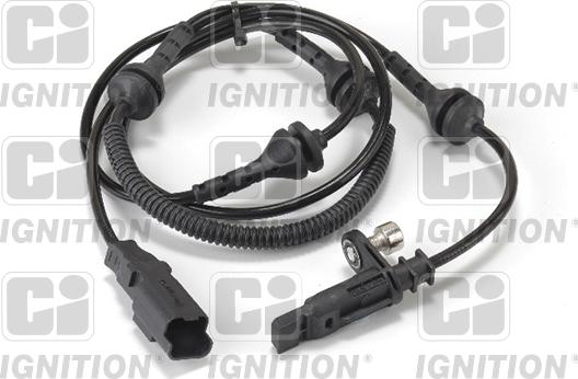 Quinton Hazell XABS251 - Capteur, vitesse de roue droxauto.com