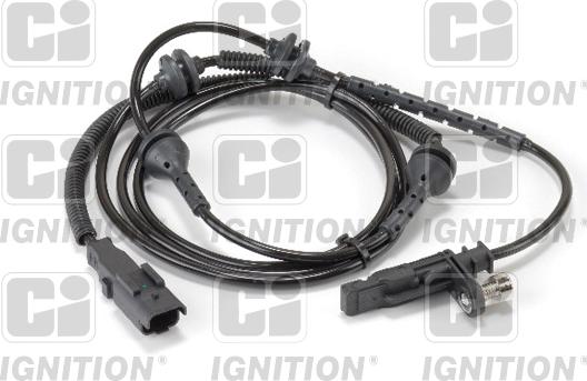Quinton Hazell XABS253 - Capteur, vitesse de roue droxauto.com
