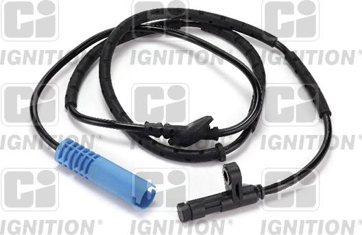 Quinton Hazell XABS268 - Capteur, vitesse de roue droxauto.com