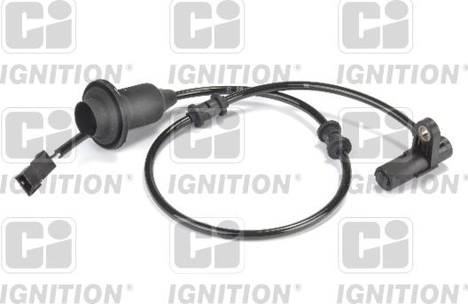 Quinton Hazell XABS209 - Capteur, vitesse de roue droxauto.com