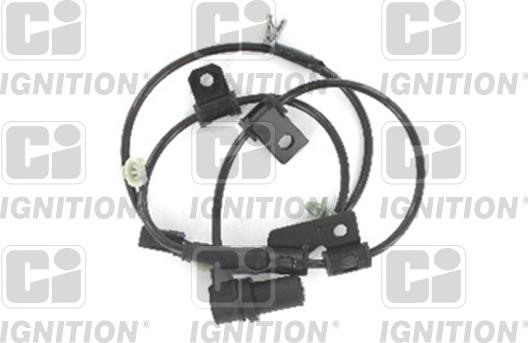 Quinton Hazell XABS212 - Capteur, vitesse de roue droxauto.com