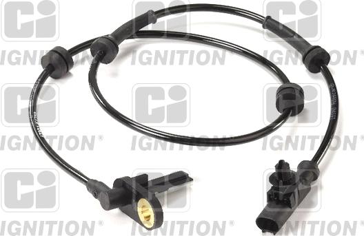Quinton Hazell XABS790 - Capteur, vitesse de roue droxauto.com