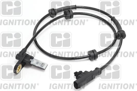 Quinton Hazell XABS791 - Capteur, vitesse de roue droxauto.com