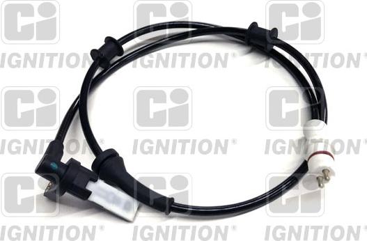 Quinton Hazell XABS759 - Capteur, vitesse de roue droxauto.com