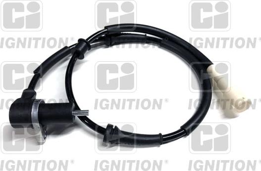 Quinton Hazell XABS751 - Capteur, vitesse de roue droxauto.com