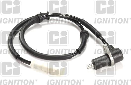 Quinton Hazell XABS753 - Capteur, vitesse de roue droxauto.com