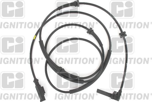 Quinton Hazell XABS712 - Capteur, vitesse de roue droxauto.com