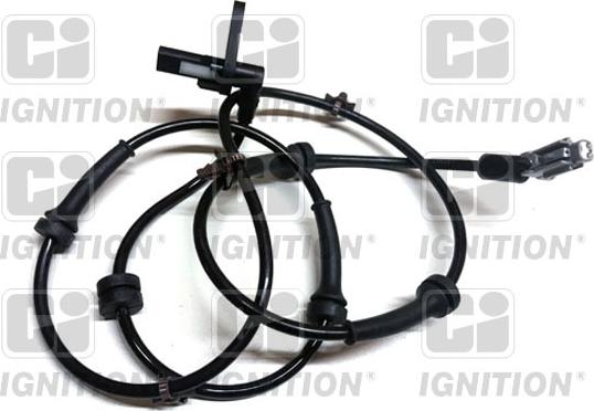 Quinton Hazell XABS788 - Capteur, vitesse de roue droxauto.com