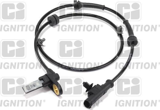 Quinton Hazell XABS783 - Capteur, vitesse de roue droxauto.com