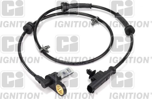 Quinton Hazell XABS782 - Capteur, vitesse de roue droxauto.com