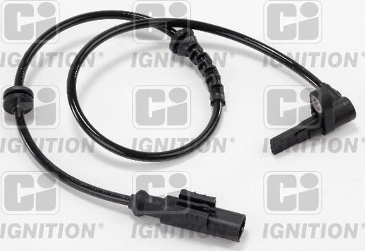 Quinton Hazell XABS726 - Capteur, vitesse de roue droxauto.com