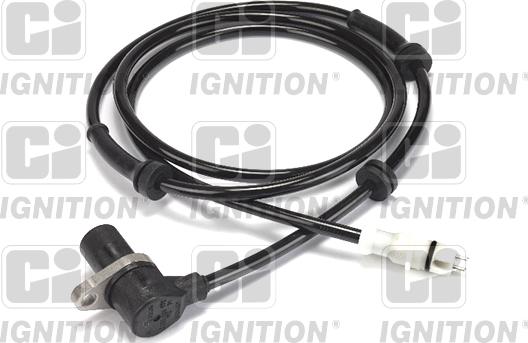 Quinton Hazell XABS720 - Capteur, vitesse de roue droxauto.com