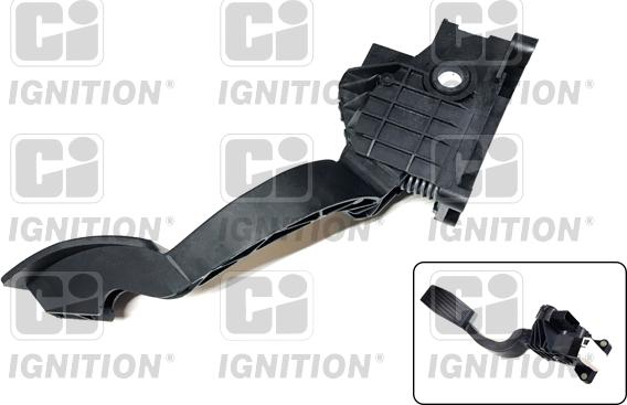 Quinton Hazell XAPS104 - Capteur, position d'accelerateur droxauto.com