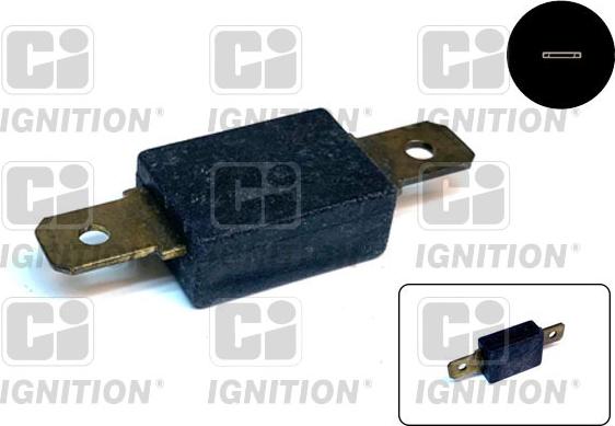 Quinton Hazell XATS15 - Capteur, température de l'air d'admission droxauto.com