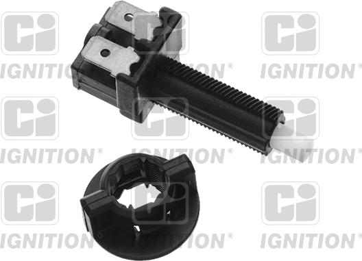 Quinton Hazell XBLS96 - Interrupteur des feux de freins droxauto.com