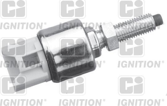 Quinton Hazell XBLS91 - Interrupteur des feux de freins droxauto.com