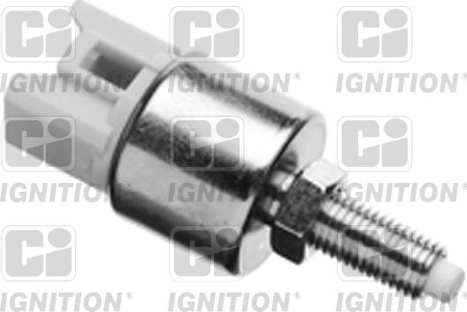 Quinton Hazell XBLS98 - Interrupteur des feux de freins droxauto.com