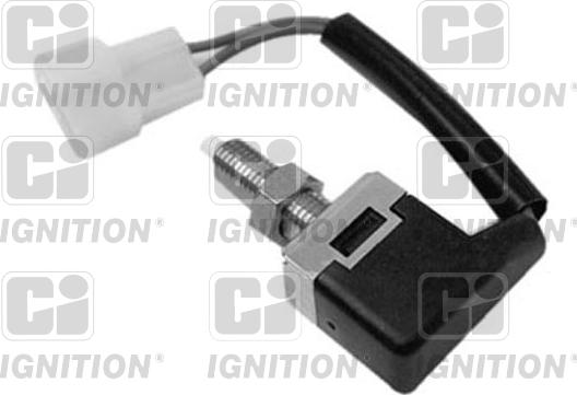 Quinton Hazell XBLS49 - Interrupteur des feux de freins droxauto.com