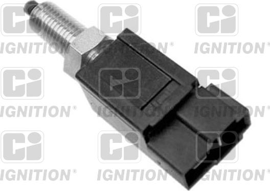 Quinton Hazell XBLS46 - Interrupteur des feux de freins droxauto.com