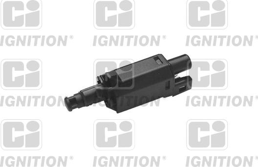 Quinton Hazell XBLS59 - Interrupteur des feux de freins droxauto.com