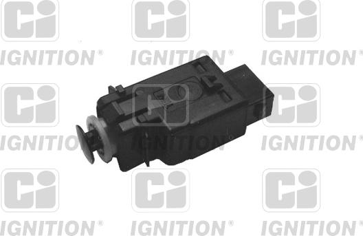 Quinton Hazell XBLS52 - Interrupteur des feux de freins droxauto.com